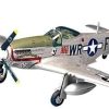 Academy 12485 1/72 P-51D Mustang - Görsel 4