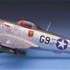 Academy 12491 1/72 P-47D Thunderbolt - Görsel 4