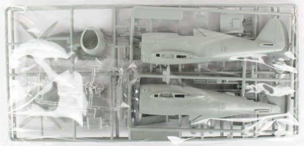 P-47D Thunderbolt (Razor Back) Savaş Uçağı