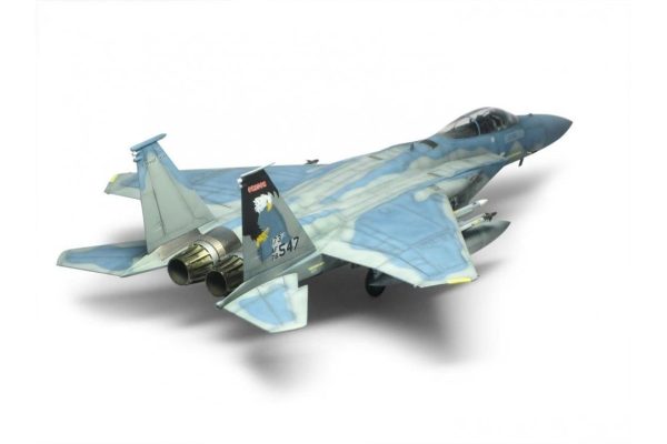Academy 12506 F-15C MSIP II - Görsel 4