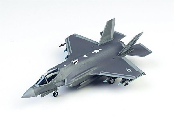 Academy 12507 USAF F-35A - Görsel 4