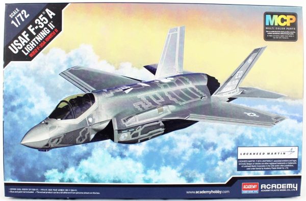 Academy 12507 1/72 Ölçek