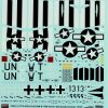 Academy 12513 1/72 P-47D & Fw190A-8 70. Yıl - Görsel 4