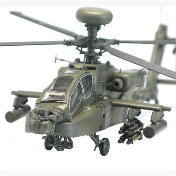 Academy 12514 AH-64D Block II Helikopter - Görsel 4