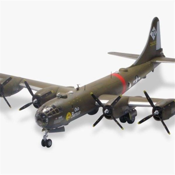 Academy 12517 USAAF B-29A - Görsel 4