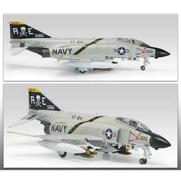 Academy 12529 USN F-4J - Görsel 4