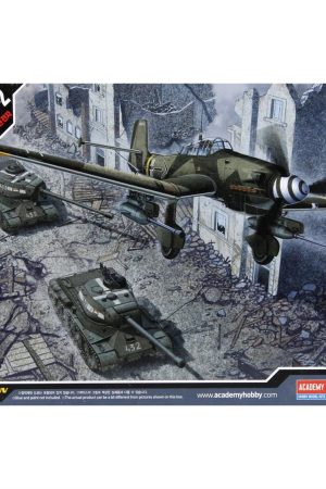 Academy 12539 1/72 Ölçek