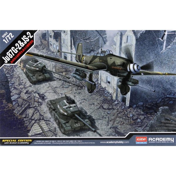 Academy 12539 1/72 Ölçek