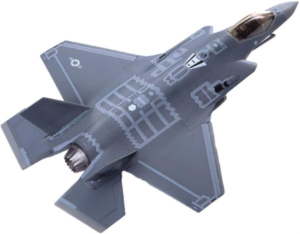 Academy 12561 F-35 A Lightningh II - Görsel 4