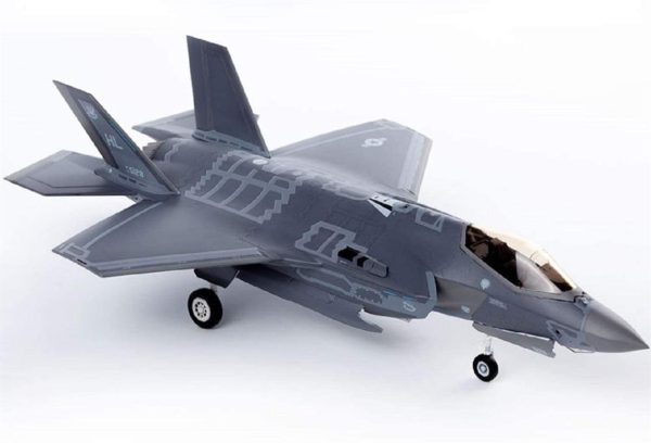 Academy 12561 F-35 A Lightningh II - Görsel 5