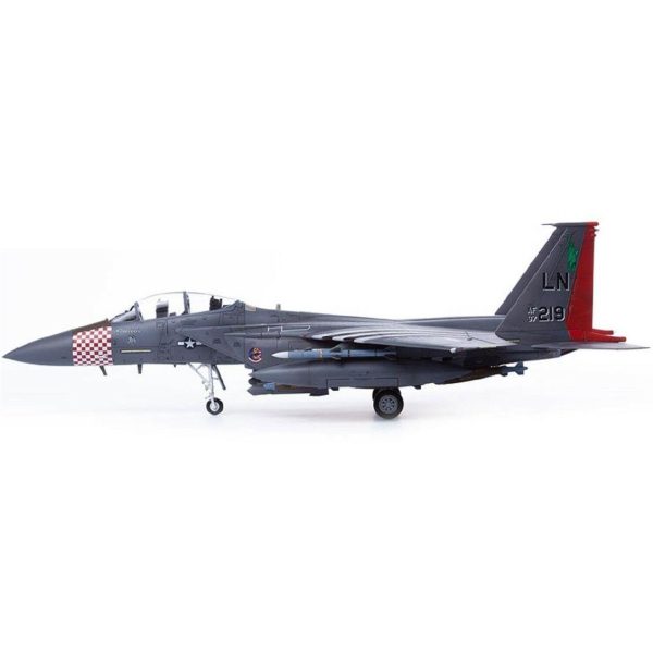 Academy 12568 USAF F-15E - Görsel 4