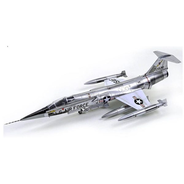 USAF F-104C (Vietnam Savaşı) Savaş Uçağı