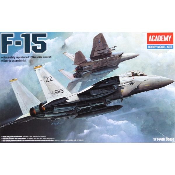 Academy 12609 1/144 Ölçek