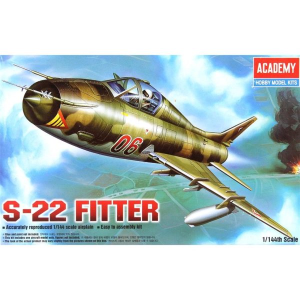 Academy 12612 1/144 Ölçek