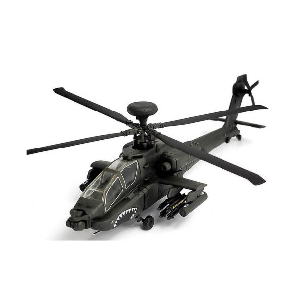 AH-64D/DJ Apache Askeri Helikopter