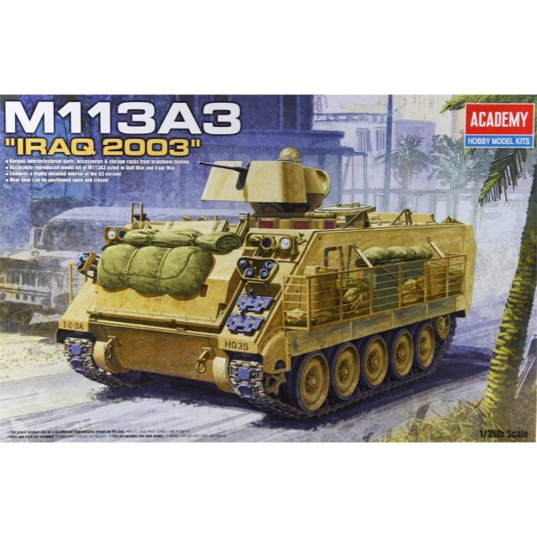 Academy 13211 1/35 Ölçek
