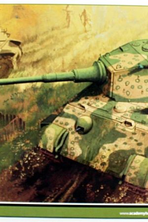 Academy 13229 1/35 Ölçek