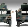 Academy 13241 1/35 M-1025 Amerikan Zırhlı Personel Taşıyıcı - Görsel 4