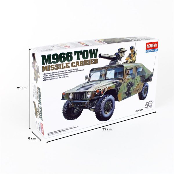 Academy 13250 M-966 Amerikan Personel Taşıyıcı - Görsel 5