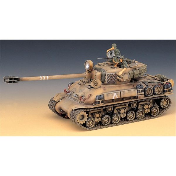 I.D.F. M-51 Super Sherman Tankı