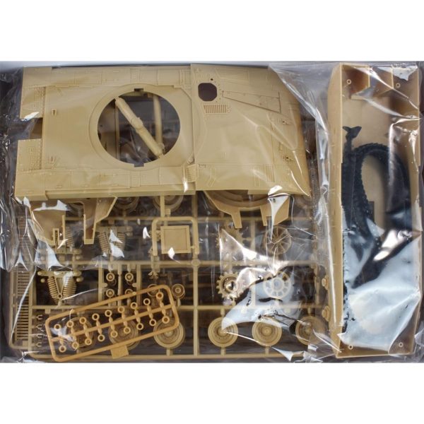 I.D.F. MERKAVA Mk.III Main Battle Tankı