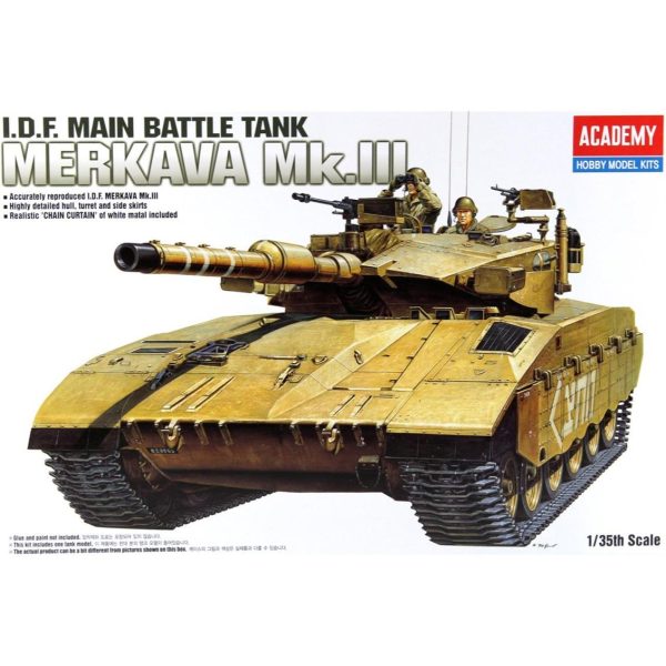 Academy 13267 1/35 Ölçek