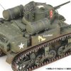 Academy 13269 1/35 US M3A1 Stuart Hafif Tankı - Görsel 4