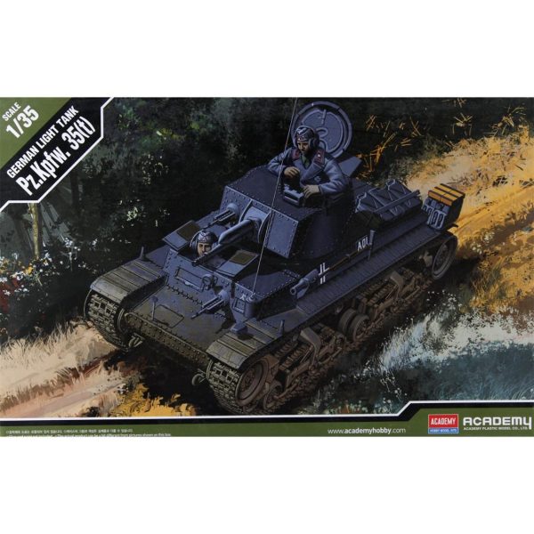 Academy 13280 1/35 Ölçek