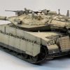 Academy 13286 1/35 Merkava Mk.IID Tankı - Görsel 4