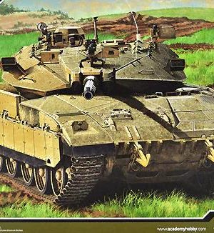 Academy 13286 1/35 Ölçek
