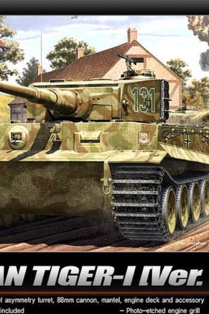 Academy 13287 1/35 Ölçek