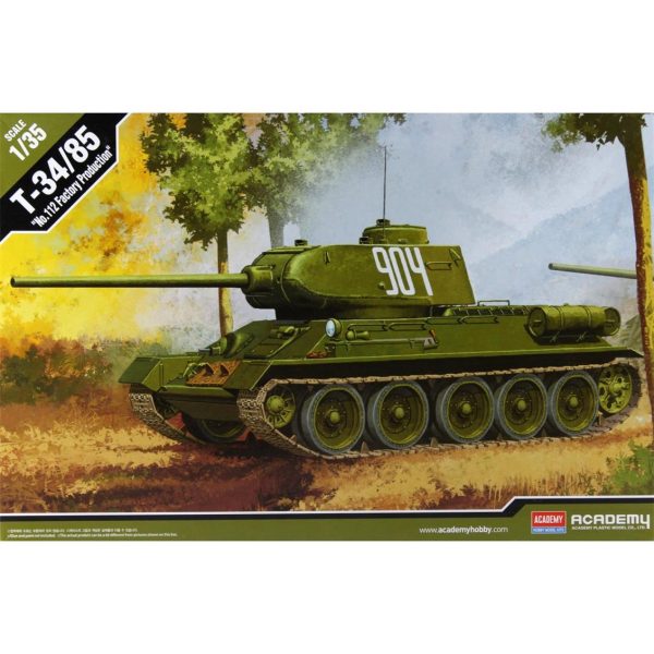 Academy 13290 1/35 Ölçek