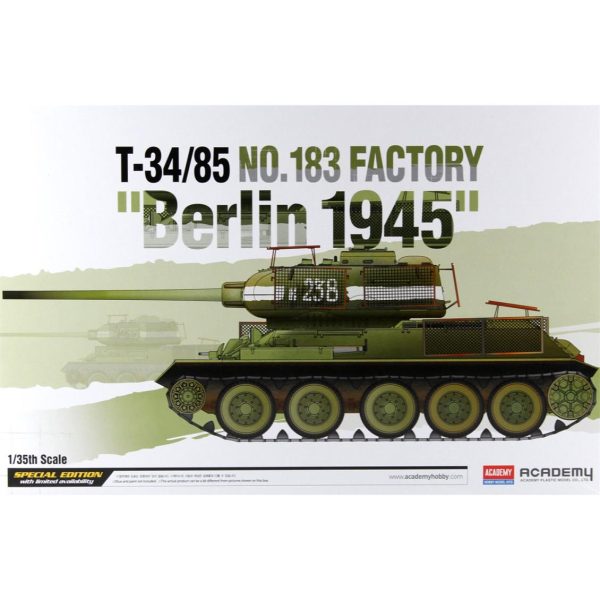 Academy 13295 1/35 Ölçek