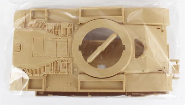 İsrail Magach 7C Gimel Tankı