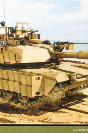 Academy 13298 1/35 Ölçek