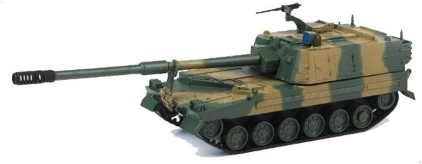 Academy 13312 Güney Kore K9 Kundağı Motorlu Topu - Görsel 4