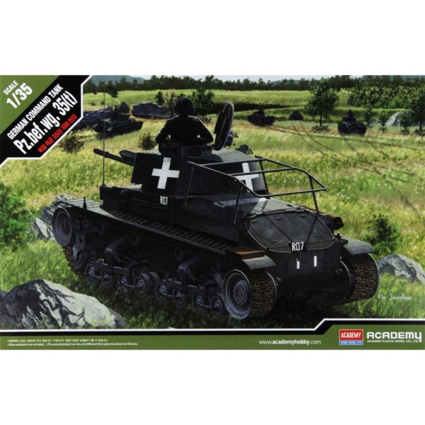Academy 13313 1/35 Ölçek