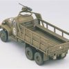Academy 13402 1/72 Amerikan. 2.5 ton Kargo kamyonu ve aksesuarları - Görsel 4