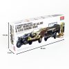 Academy 13416 1/72 Alman ve Amerikan Hafif Araçları - Görsel 5