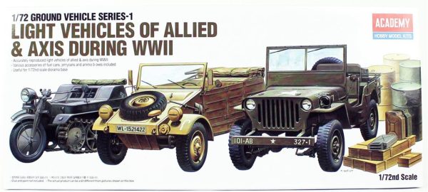 Academy 13416 1/72 Ölçek