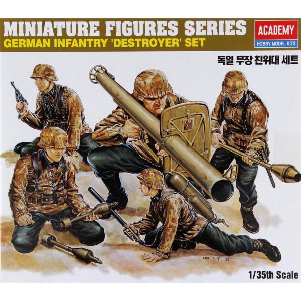 Academy 13252 1/35 Ölçek