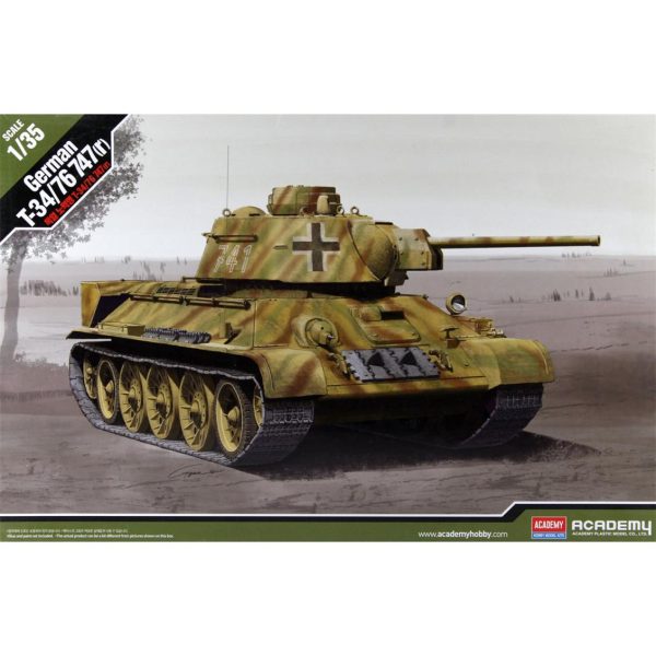 Academy 13502 1/35 Ölçek