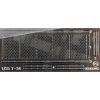 Academy 13502 1/35 T-34 747 - Görsel 4