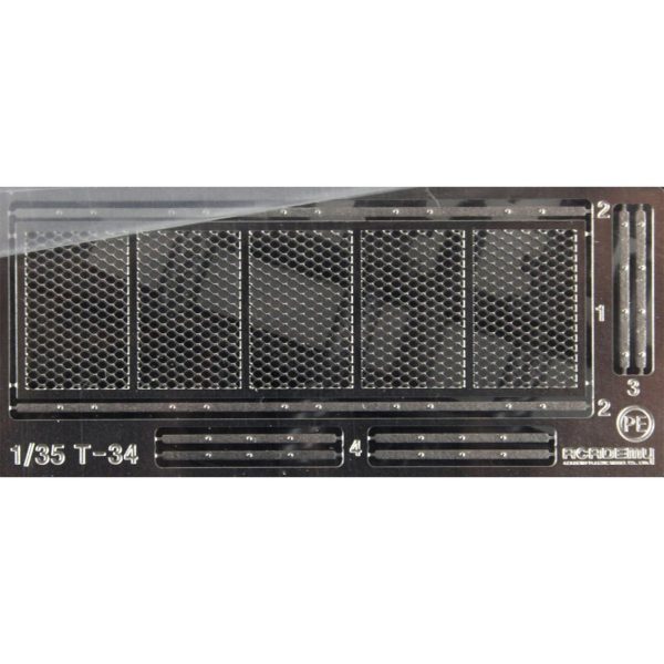 Academy 13502 T-34 747 - Görsel 4