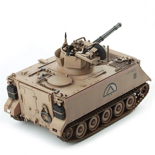 Academy 13507 Amerikan M163 VULCAN Tankı - Görsel 4
