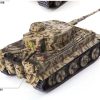 Academy 13509 1/35 German Tiger-I Ver. Early - Görsel 4