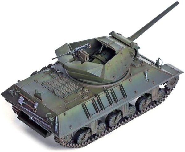 Academy 13521 USSR M10 - Görsel 2