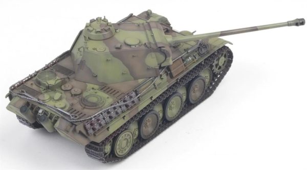 Academy 13523 Panther Alman Orta Tankı - Görsel 4