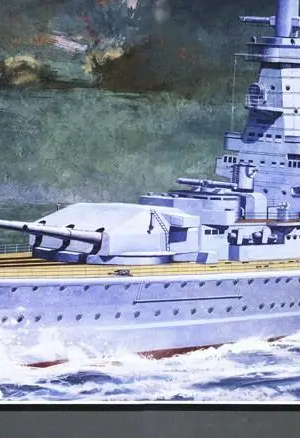 Academy 14103 1/350 Ölçek