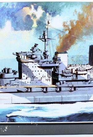 Academy 14105 1/350 Ölçek